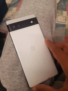 Google pixel 6a