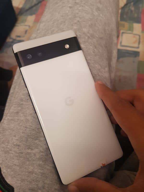 Google pixel 6a 0