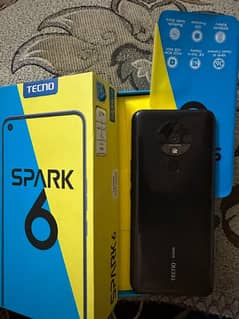 Techno Spark 6