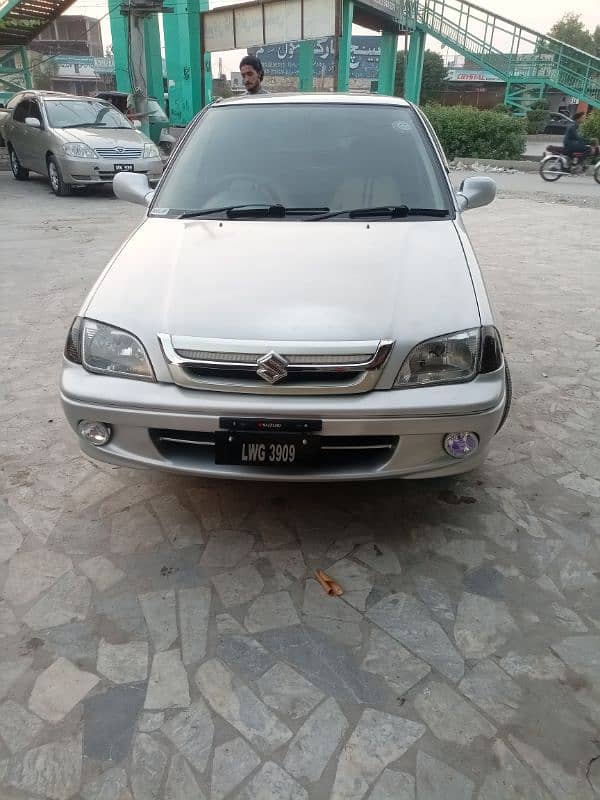 Suzuki Cultus VXR 2005 0