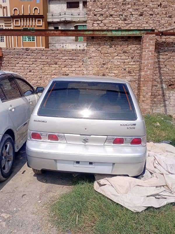 Suzuki Cultus VXR 2005 1