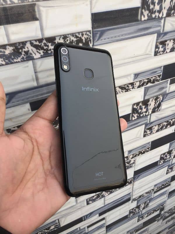 Infinix Hot 8 lite 3/32 PTA Approved 5