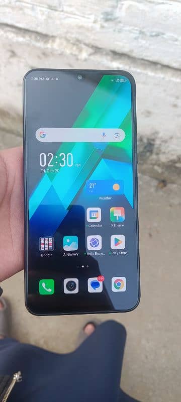 Mobile Infinix Note 12 0