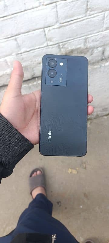 Mobile Infinix Note 12 3