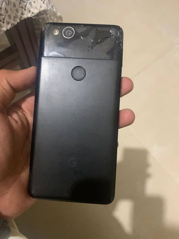 Google Pixel 2 Penal demag 3