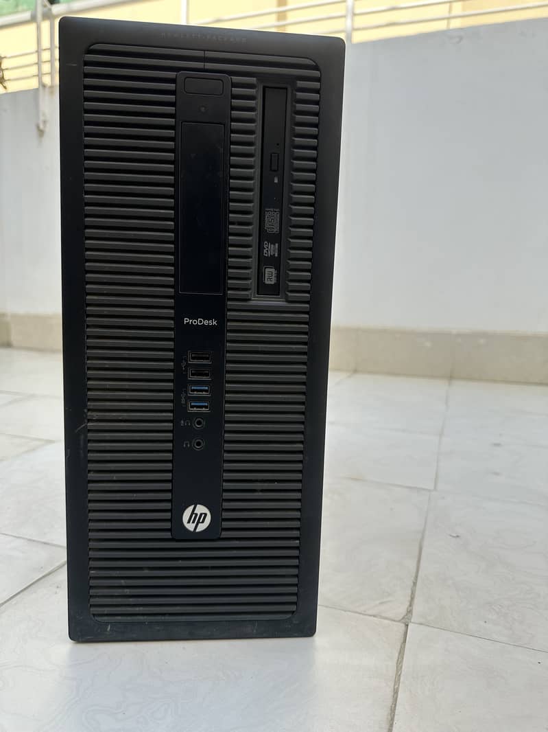 Core i7 4790 Gaming Pc with MSI variant RX 560 2GB(USED) 0