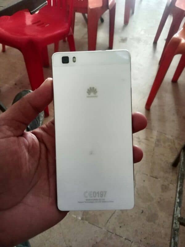 huawai p8 lite 1