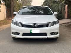 CIVIC 2013 Rebirth Full option URGENT SALE