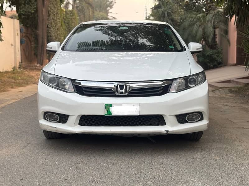 CIVIC 2013 Rebirth Full option URGENT SALE 0