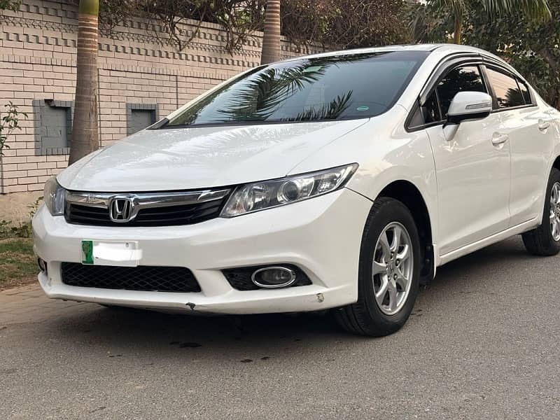 CIVIC 2013 Rebirth Full option URGENT SALE 2