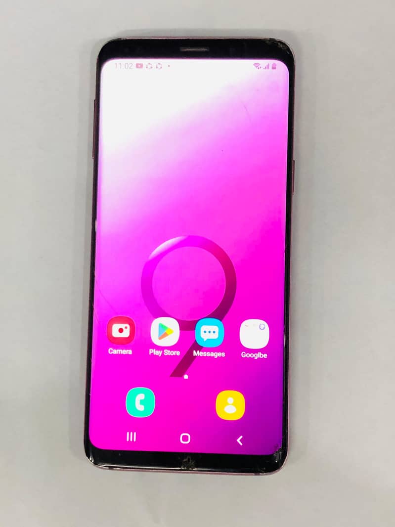 Samsung Mobile S9 2018 4gb 64gb 0