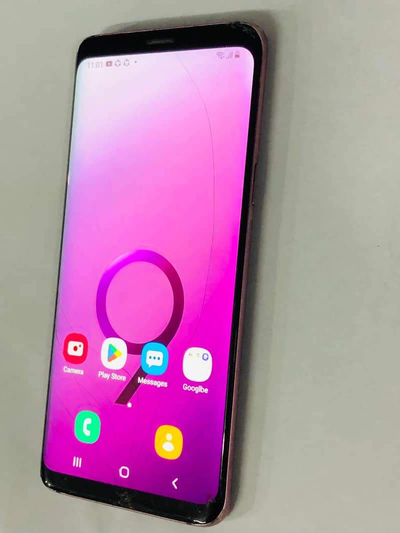 Samsung Mobile S9 2018 4gb 64gb 1