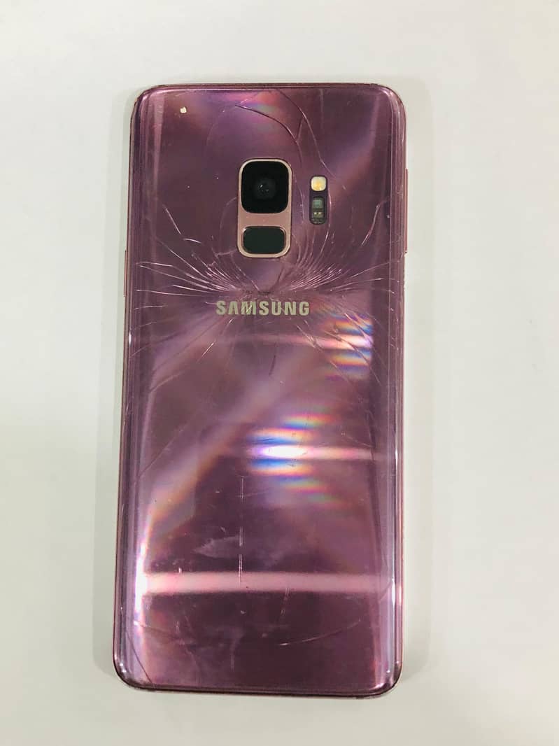 Samsung Mobile S9 2018 4gb 64gb 5