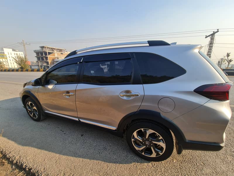 Honda BR-V 2020 CVT S 1.5L 4