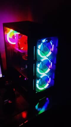 i7 3770 Gaming PC + GTX 1660 6gb