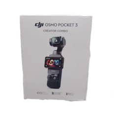 dji OSMO POCKET 3 CREATOR COMBO | WIDE -ANGLE LENS