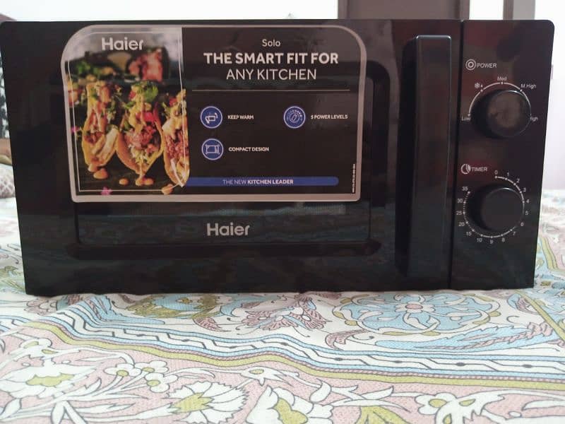 Haier Oven 0