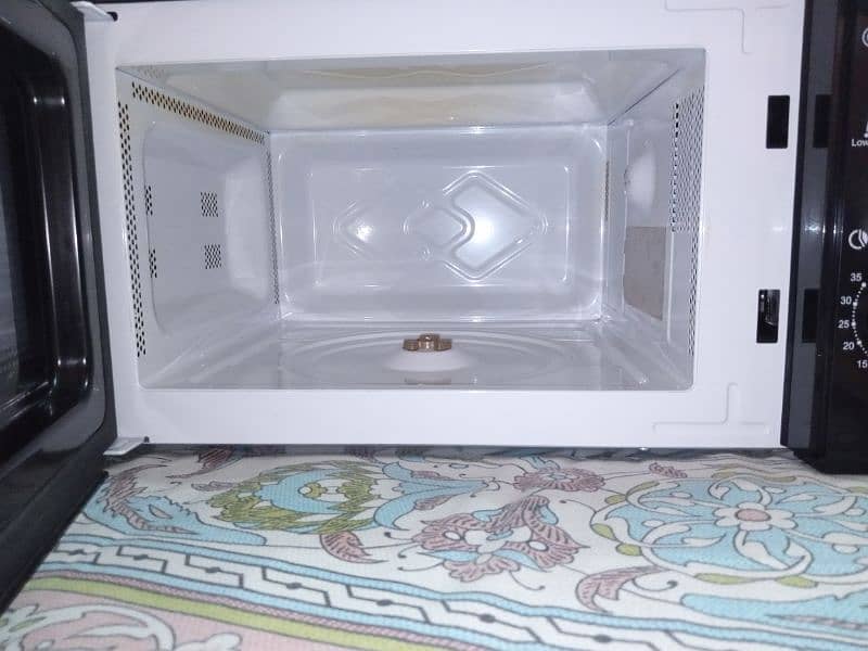 Haier Oven 3