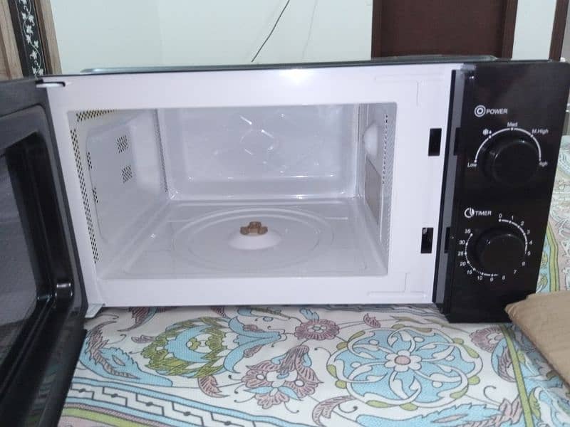 Haier Oven 4