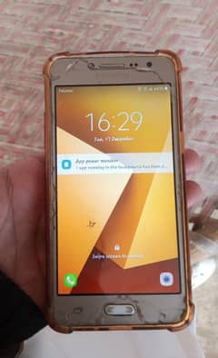 Samsung Galaxy grand prime plus in good condition Pta approved