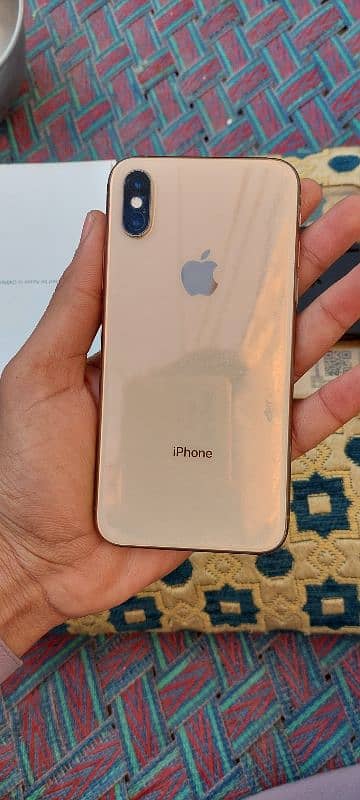 Iphone XS 8/265 PTA Approved 1