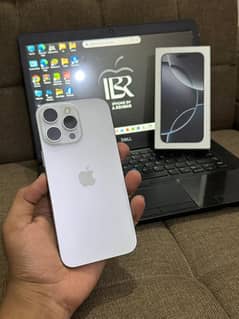 iphone 16 Pro Max Jv