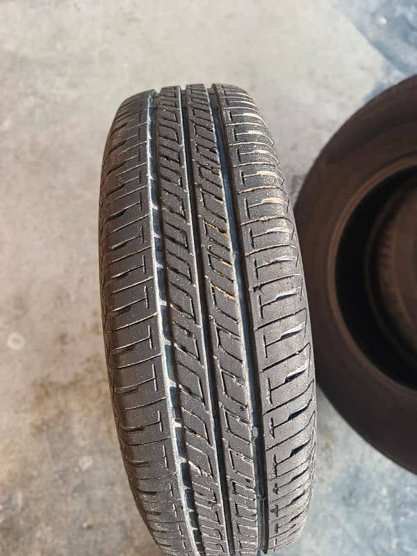 Car tyres 3