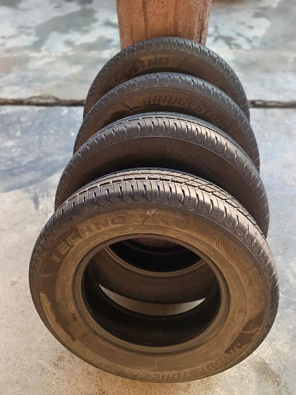 Car tyres 5