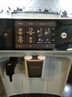 PHILIPS COFFEE MAKER 1200 SERIES