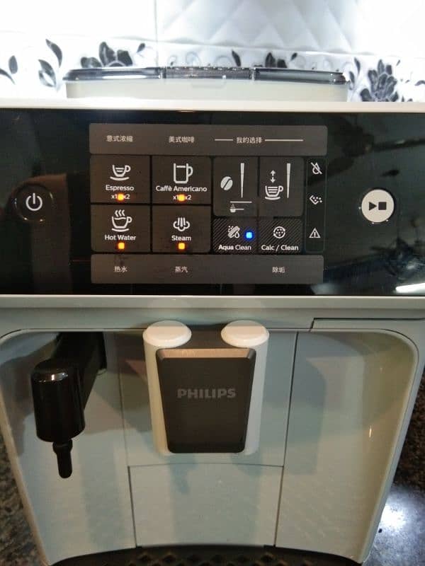 PHILIPS COFFEE MAKER 1200 SERIES 0