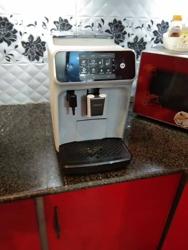 PHILIPS COFFEE MAKER 1200 SERIES 2