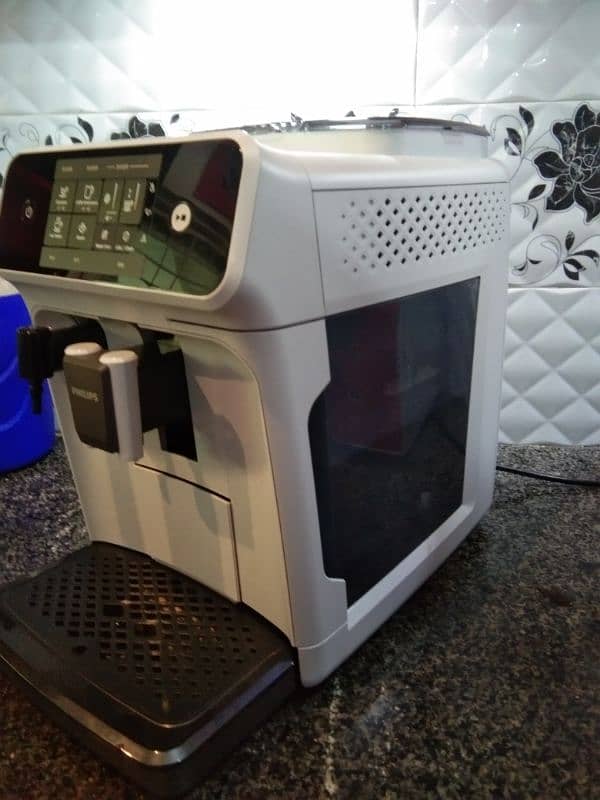 PHILIPS COFFEE MAKER 1200 SERIES 5