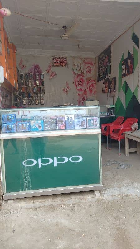 oppo counter for sale 1