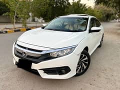 Honda Civic VTi Oriel Prosmatec 2018