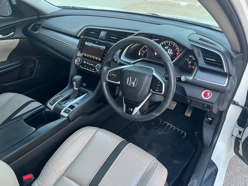 Honda Civic VTi Oriel Prosmatec 2018 3