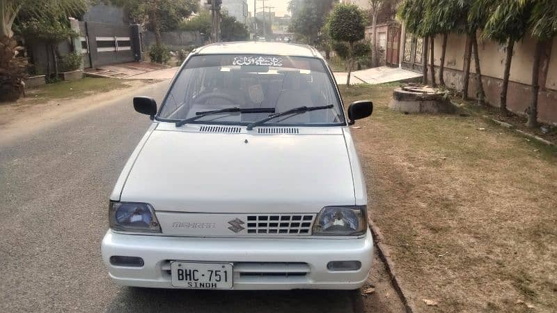 Suzuki Mehran 1st owner genuine paint bater Suzuki cultus alto 0