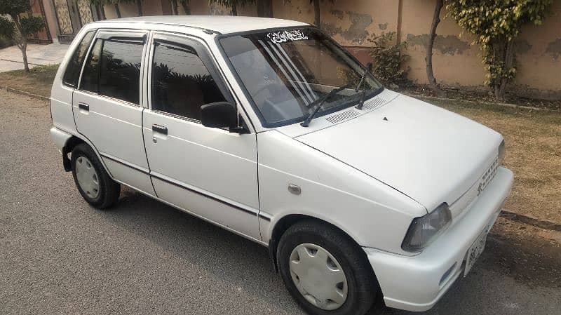 Suzuki Mehran 1st owner genuine paint bater Suzuki cultus alto 1