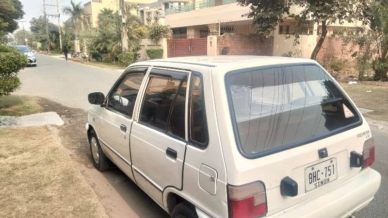 Suzuki Mehran 1st owner genuine paint bater Suzuki cultus alto 3