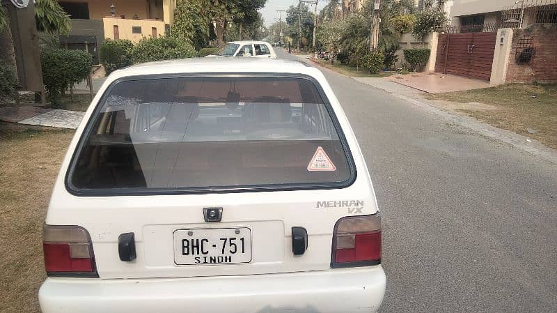 Suzuki Mehran 1st owner genuine paint bater Suzuki cultus alto 5