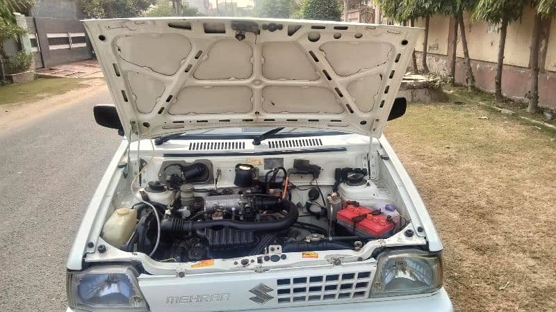 Suzuki Mehran 1st owner genuine paint bater Suzuki cultus alto 6