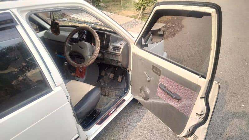 Suzuki Mehran 1st owner genuine paint bater Suzuki cultus alto 10