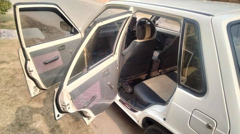 Suzuki Mehran 1st owner genuine paint bater Suzuki cultus alto 13