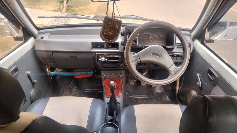 Suzuki Mehran 1st owner genuine paint bater Suzuki cultus alto 16