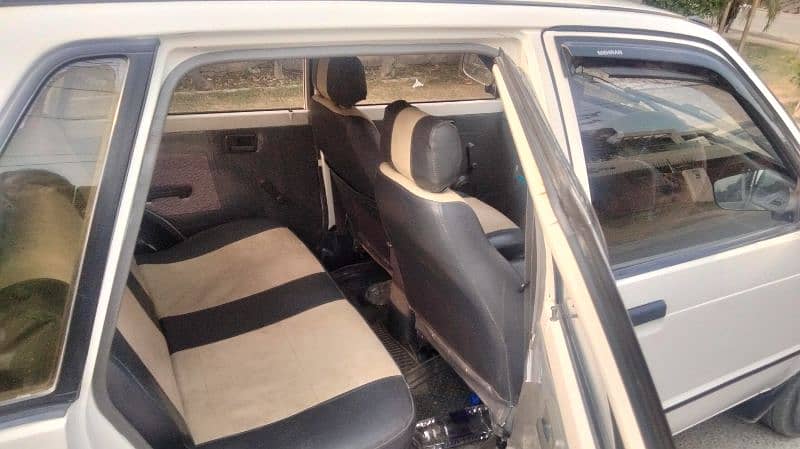 Suzuki Mehran 1st owner genuine paint bater Suzuki cultus alto 17