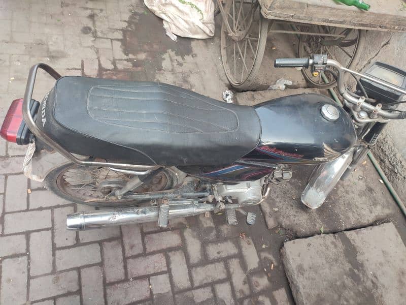 honda cd 70 1