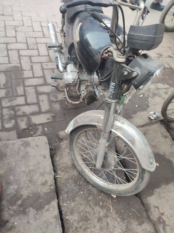 honda cd 70 2