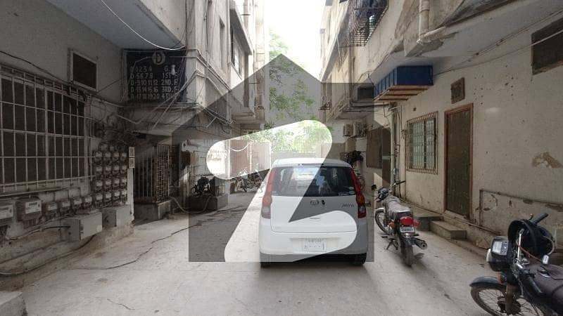 1250 Sqft Flat Available For Sale Gulshan E Iqbal Block 5 3