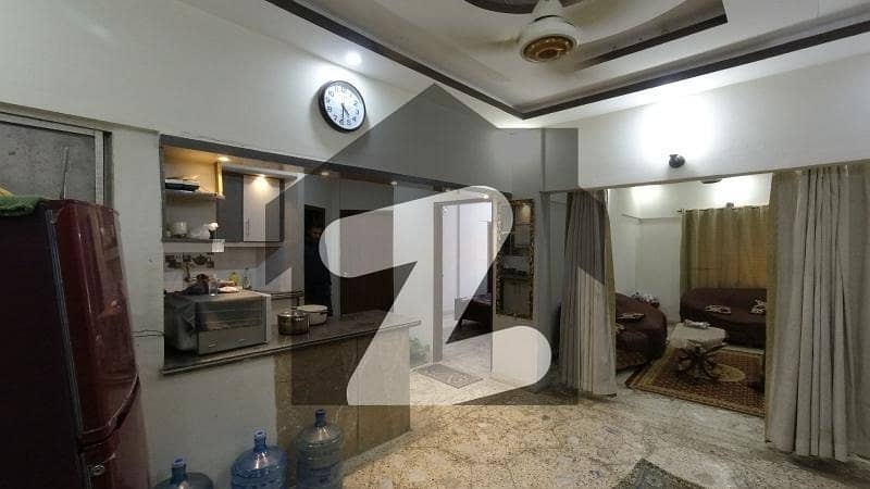 1250 Sqft Flat Available For Sale Gulshan E Iqbal Block 5 5