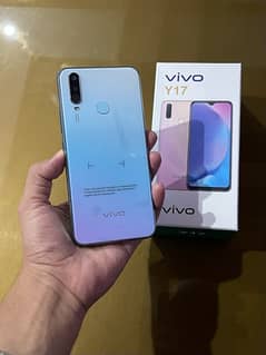 vivo y17. memory 8/256gb