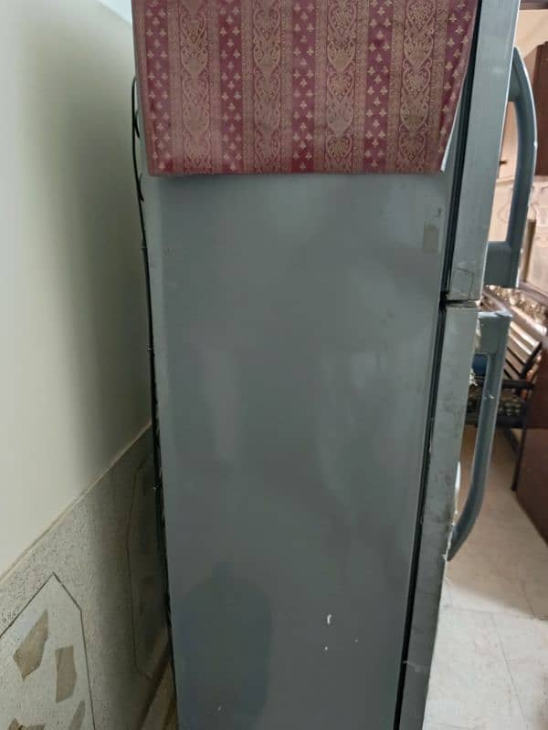 haier refrigerator hrf 336 non inverter 3